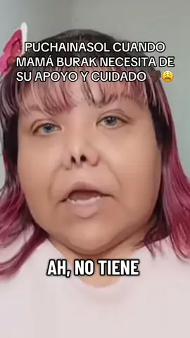 Puchainasol cuando Mamá Burak necesita de su apoyo y cuidado 😭🤞🏻 VS Puchainasol cuando necesita que Mamá Burak le ayude a cuidar al bebép3 🤭🤞🏻#omniversop3 #universop3 #mundop3 #gorilovers #Aimep3 