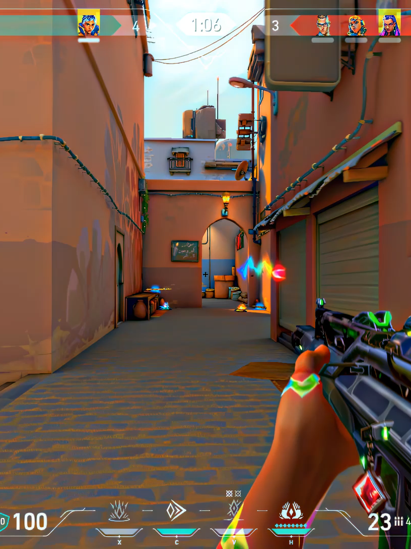 Phantom | #Valorant #valorantgaming #valorantfr #pourtoi #fyp #valorantclips #valorantmontage #viral_video #fyy #esdeekid #ricoace