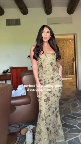 I did not eat with this transition but I did with this dress ❤️‍🔥