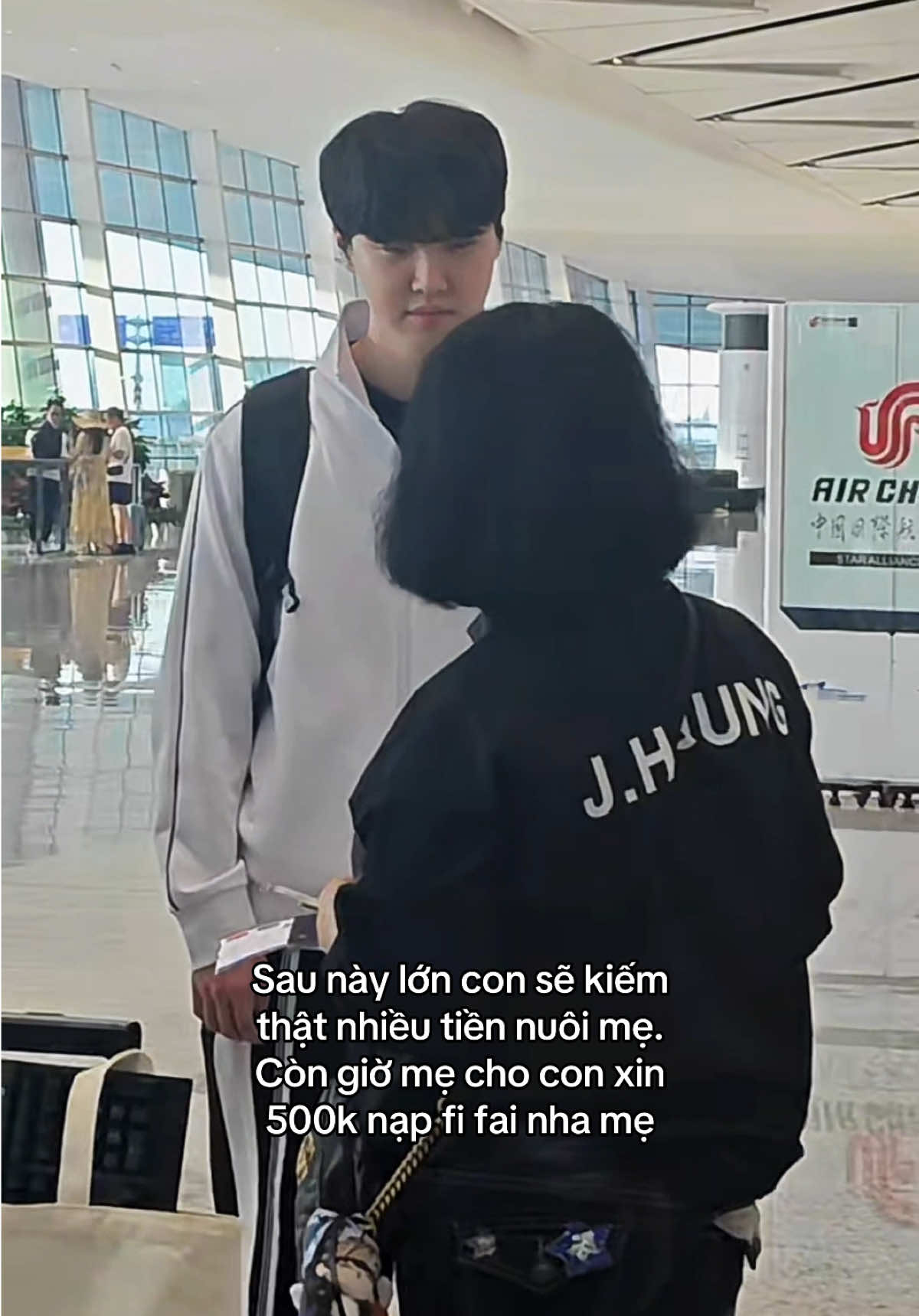 Nha mẹ iu ©️xhs/proveit_plz #chovy #jeongjihoon 