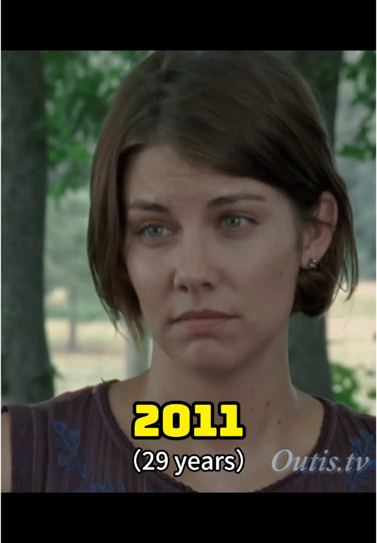Lauren Cohan through the years #fyp #laurencohan #maggie #thewalkingdead #evolution #evolutionchallenge #throughtheyears 