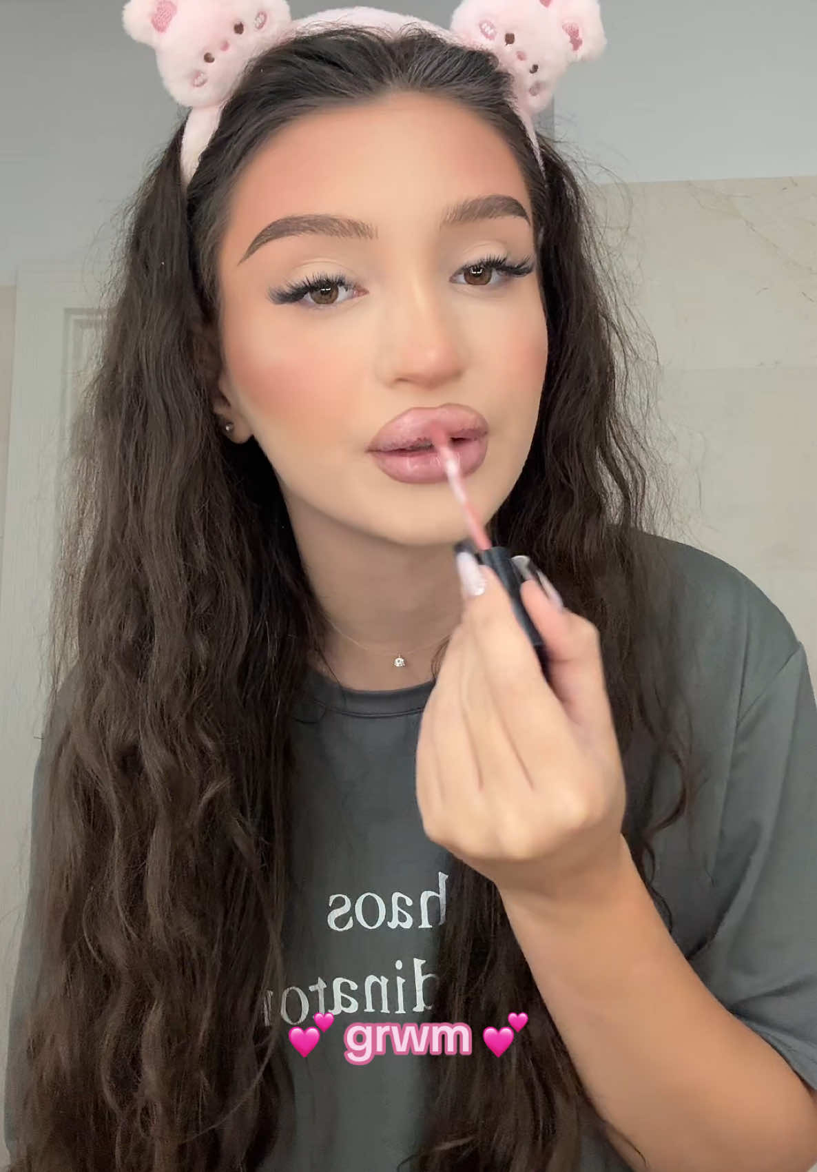 #grwm #getreadywithme #grwmmakeup 