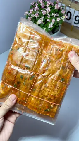 Bánh tráng dẻo tôm cuộn hành phi #banhtrangtayninh #banhtrangdeotom #banhtrangphoisuong #banhtrangtrongnghia #anvat