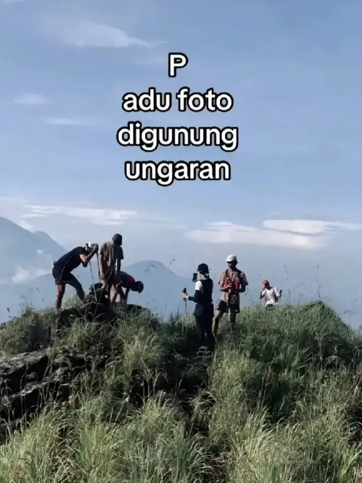 @rizall @rafkaaaaa16 #gnungaranviaperantunan #mtungaran2050mpdl #wongfomo 