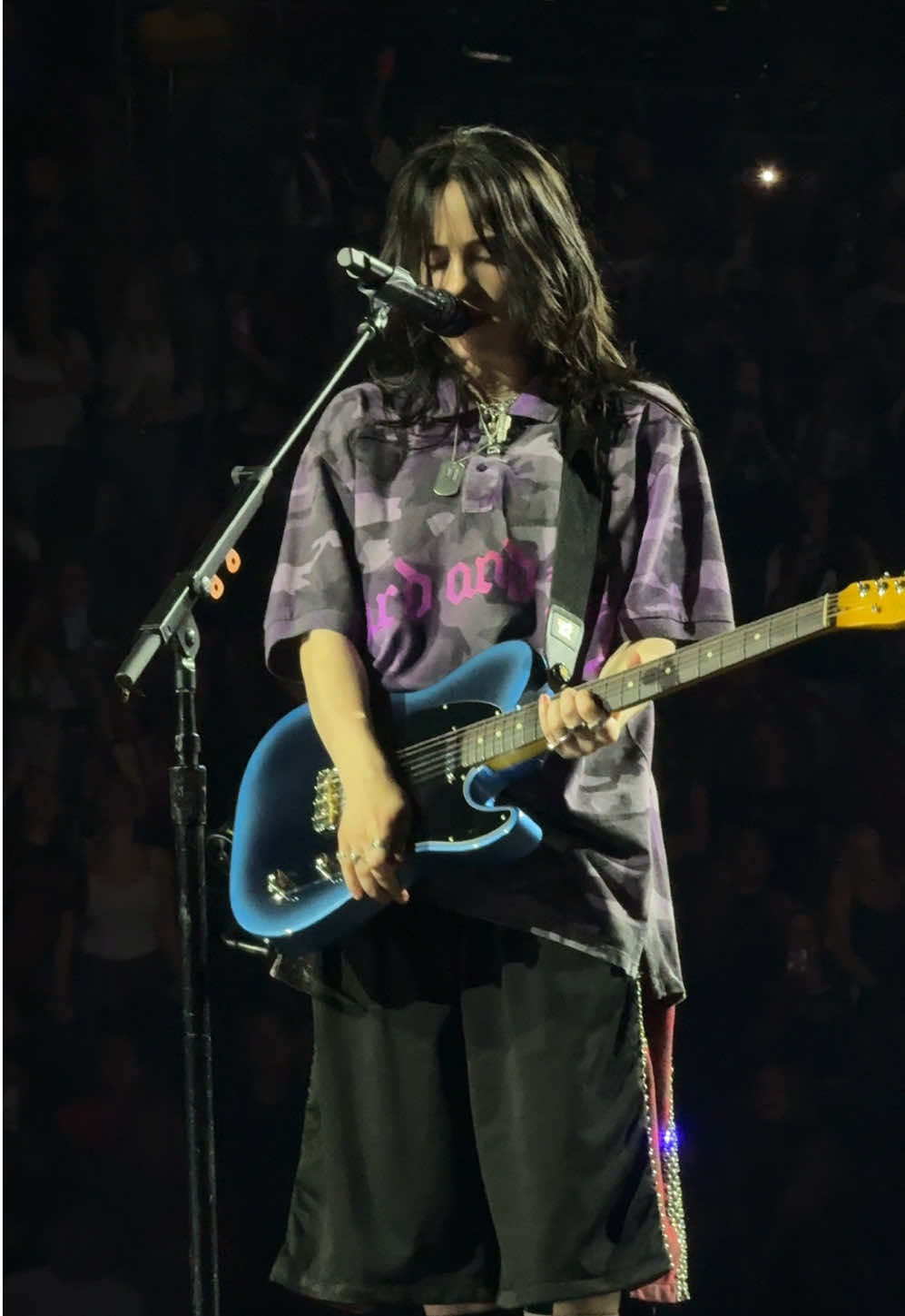 hte #billieeilish #hmhas #hitmehardandsofttour #billieeilishedits #hmhastour #concert #billieeilishconcert #edit #billieeilishmiami #miamin2 
