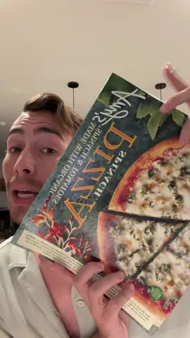 because it’s spinach I feel healthy eating it lol #pizza #pizzareview #hottake 