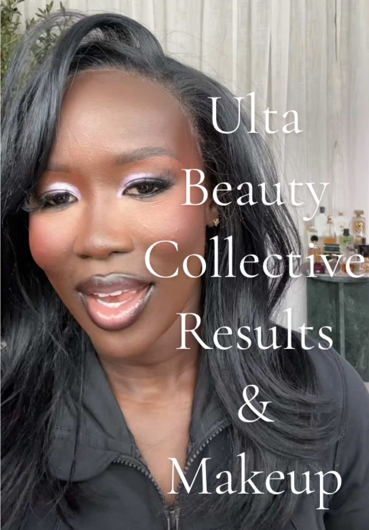 A word for this Sunday 🥰🫶🏿 @Fenty Beauty  @urban decay  @NARS Cosmetics  @Jordana Ticia Cosmetics  @DanessaMyricksBeauty  @ONE SIZE BEAUTY  @Too Faced  @Anastasia Beverly Hills @Laura Mercier @realtechniques @Patrick Ta Beauty @Morphe Cosmetics #grwm #makeup #blackgirlmakeup
