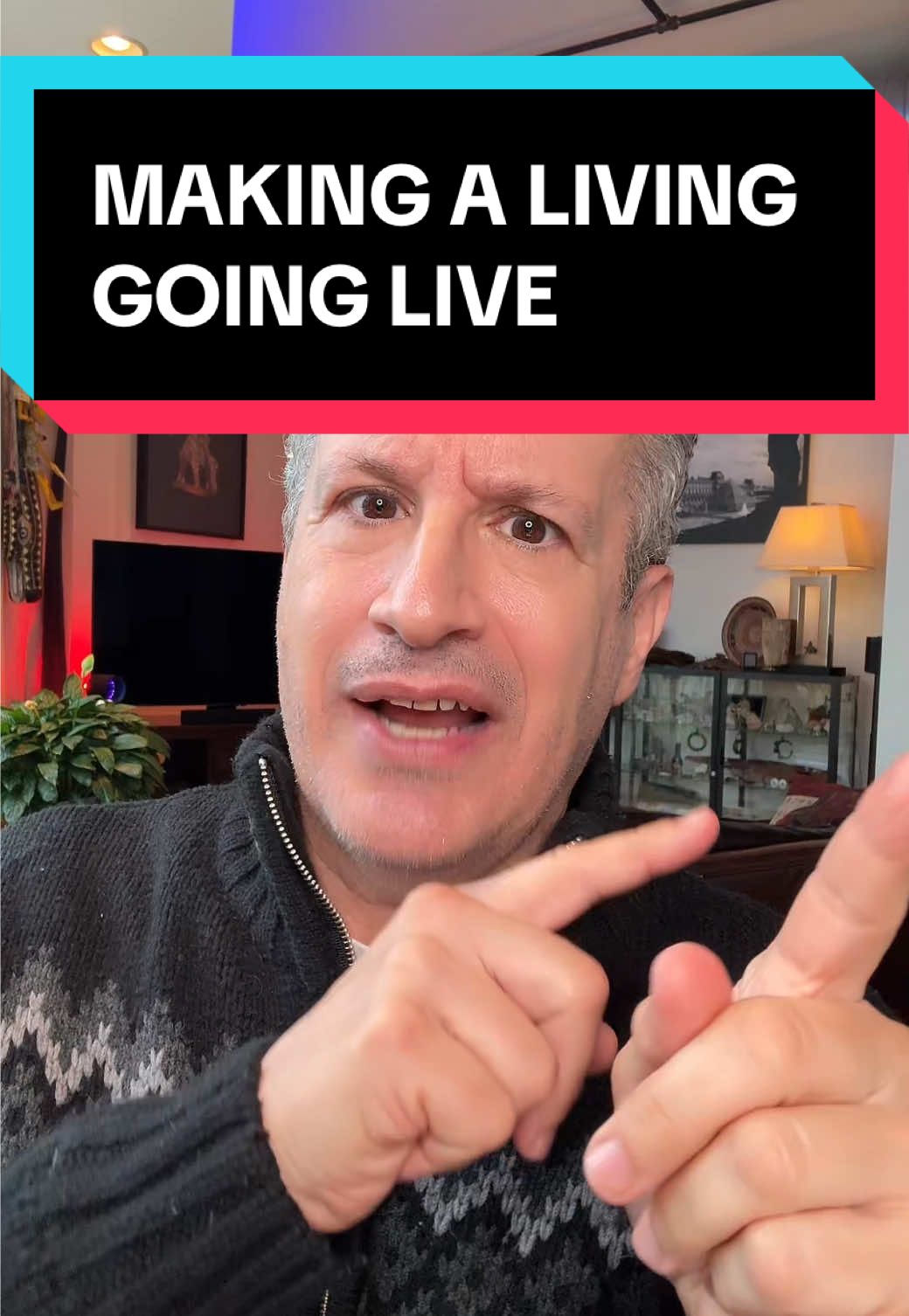 12OCT25 How to make a living going live on TikTok ##PaidPartnership##LIVECareer##LIVEIncentiveProgram