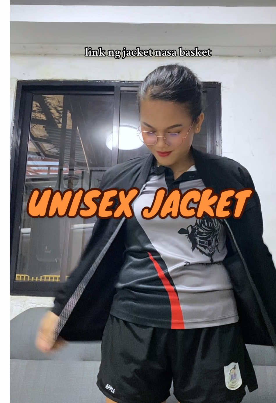Can be used indoor or outdoor activities #jacket #unisexjacket 