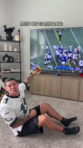 Men on game day 🏈 #gameday #football #nfl #fyp #comedy