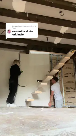Réponse à @Tony On pensait jamais arriver à 200k… et pourtant 😭  Du coup, promesse oblige, voici la vidéo originale.  On assume (en tremblant un peu) 😂 #mdr #fypppppppppppppppppppppppppppppp #pourtoi #lol #drole 