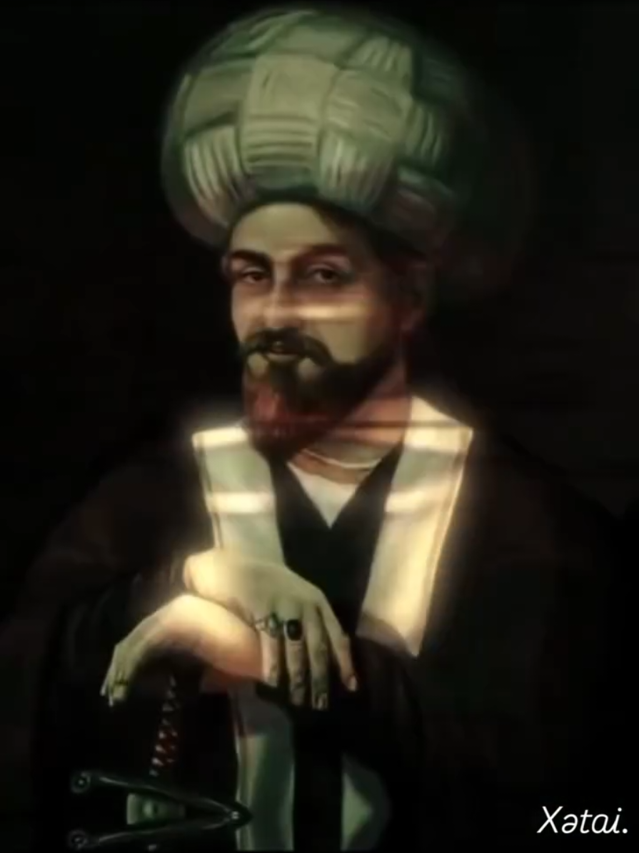 Mən Xətaiyəm😎🔥 #Mədəniyyət #Bakı #Təbriz 