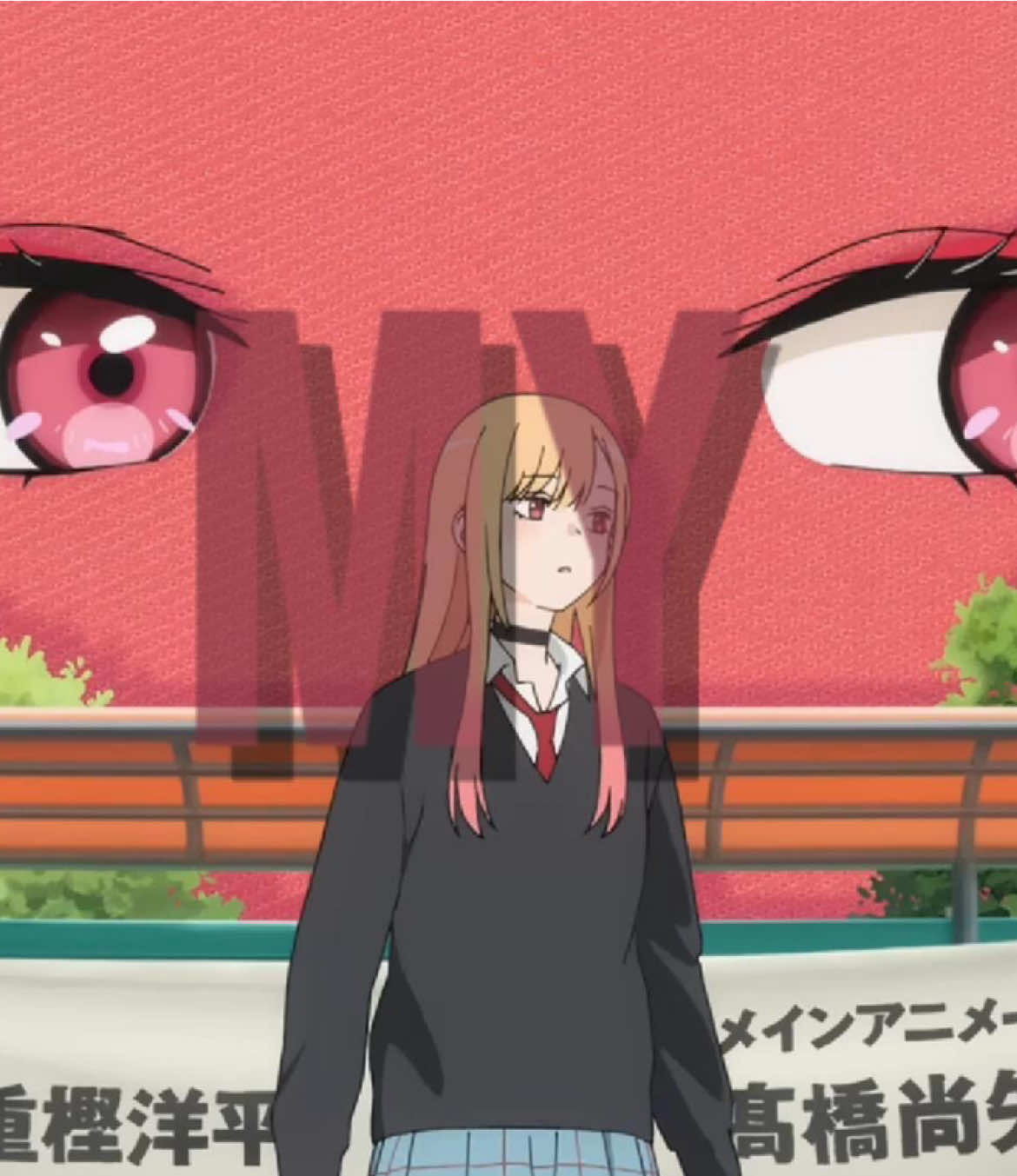 My Dress Up Darling Lover Girl  #mydressupdarling #marinkitagawa #gojowakana #fyp