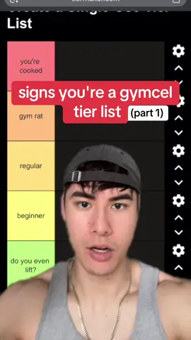what are some signs that show you are a gymrat? 🤔 #GymTok #fyp #Fitness #bodybuilding #physique 