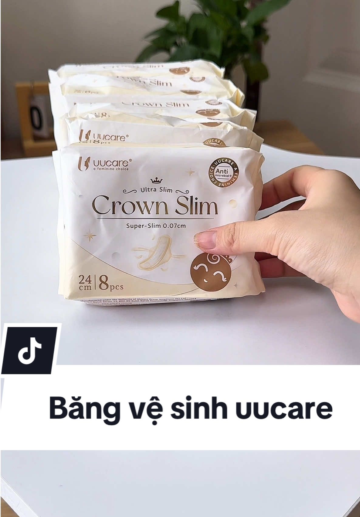 Siêu mỏng - siêu thấm - chống tràn - thoải mái là những gì mình cảm nhận đc #bangvesinhsieumong #uucarevietnam #bangvesinh007  #bangvesinhuucare #bangvesinhsieutham 