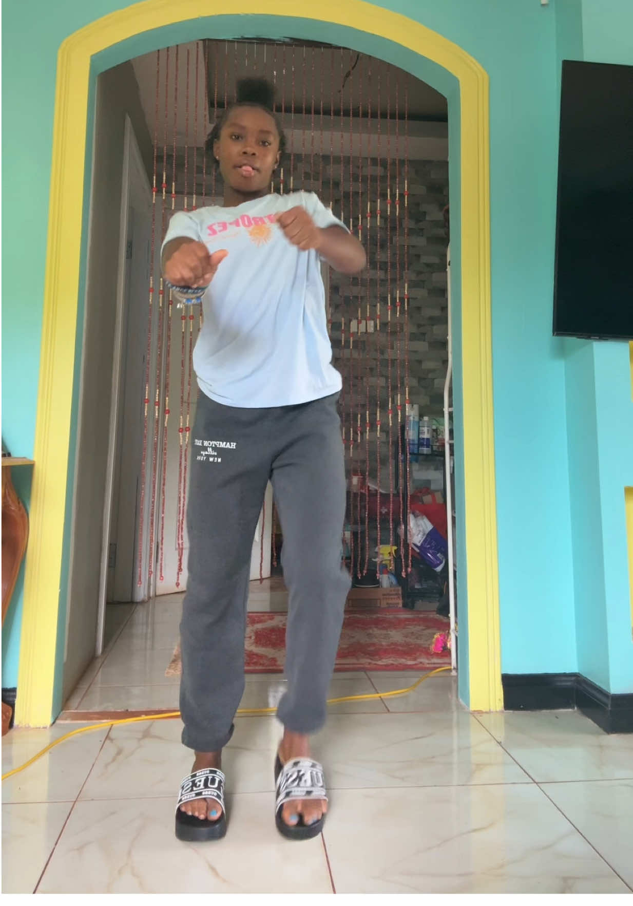 As Clean As It Gets😂😂🔥🔥DC:@MATHEW♨️♨️ ‼️ #fypppppppppppppppppppppppp #jamaicantiktok🇯🇲viral #simplyyturbo #foryoupage❤️❤️ #viralvideos #dancer #dancechallenge #dance #fypageシ #studentathlete #