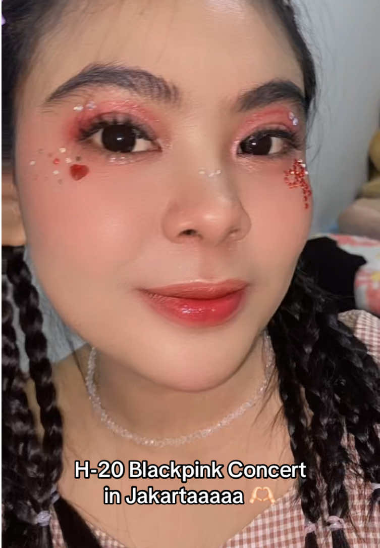 Open eyemake up, blink's ✨💐💕💃🏻 #blackpink #worldtourblackpink #makeup #sectork #jennie 