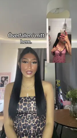Nu vet ni lite varför jag vart oaktiv och mer om händelsen när jag blev överfallen i mitt egna hem❤️‍🩹