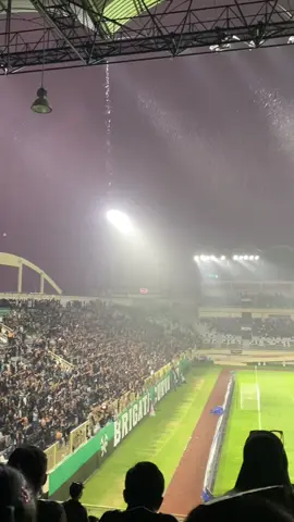maguwo dingin🥶langit pun terharu😭#psssleman #bcs #bcsxpsssleman #3point #liga2 