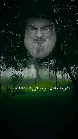 #الدنيا #سماحة_العشق #🖤🥀 