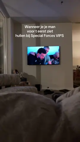Who’s cutting onions?!!! #specialforces  @Dylan Hoogerwerf 