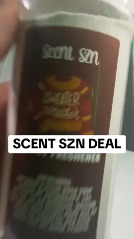 Scent szn deal