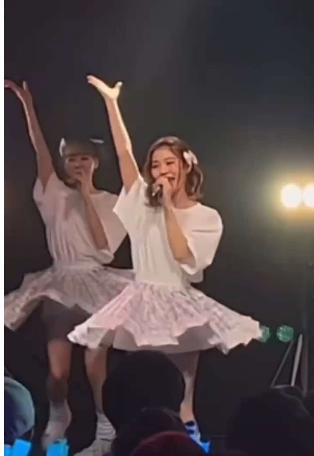 天音ちゃんの歌声大好きー！ #fruitszipper #フルーツジッパー #仮契約のシンデレラ#月足天音 #fyppppppppppppppppppppppp @月足天音あまねきFRUITSZIPPER 