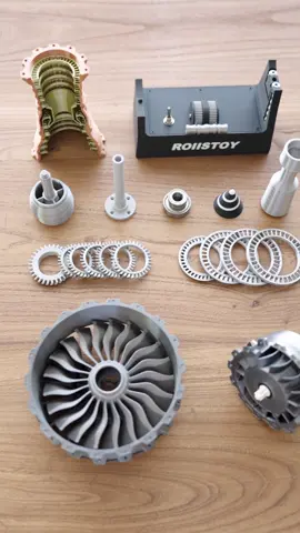 An immersive experience with this engine model.#model #enginemodel #engine 