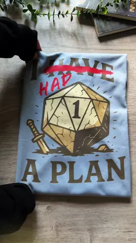 DND fans don’t miss this shirt 😎💕💕 #dndtiktok #dnd #dimension20 #dungeonsanddragons #fyp 