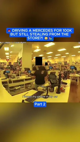 🚨 MONEY TO BUY THE CAR – MONEY TO RETURN THE GOODS?! MERCEDES TO STEAL! 😵    #viral #bodycam #911 #cop #police 