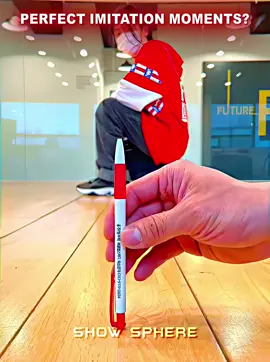 perfect imitation moment #trollface 