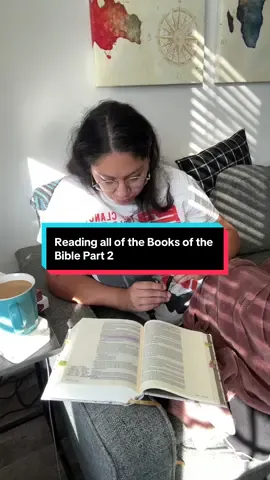 Reading the Bible all the way through Part 2 Acts 8/28 chapters completed  #bible #tayyymonique #acts #readingthebible #christiangirl 