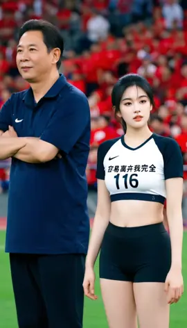 Coaching a beautiful soccer player on the football field.#foryou #beutiful #football #footballer #girl 