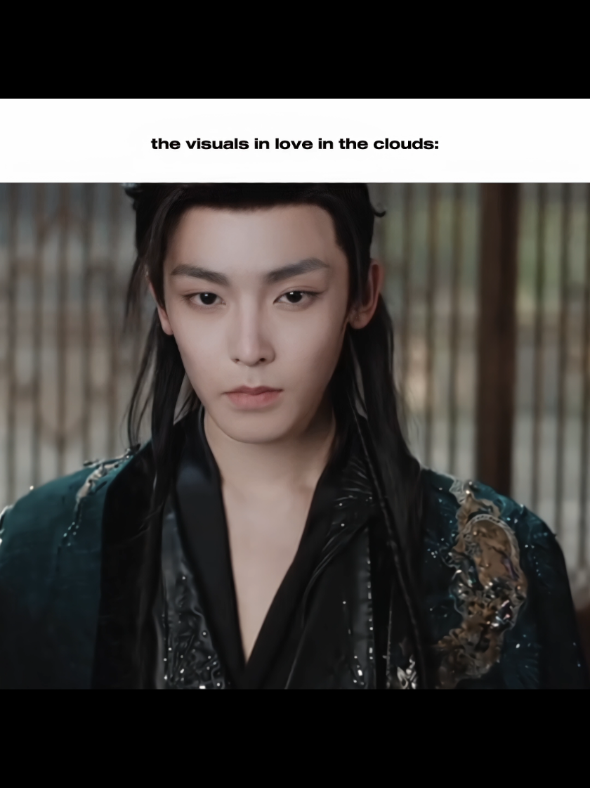 | we're getting fed 🙂‍↕️ #LOVEINTHECLOUDS | #chinesedrama #chinesedramas #cdramas #houminghao 