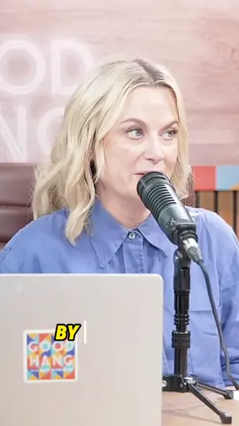 #goodhangwithamy#goodhangwithamypoehler#amypoehler#podcast#foryoupage 