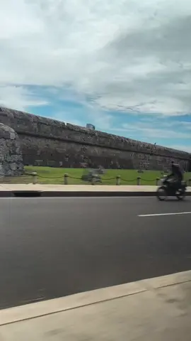 Privilegios ♥️💛💚#cartagena #mar 