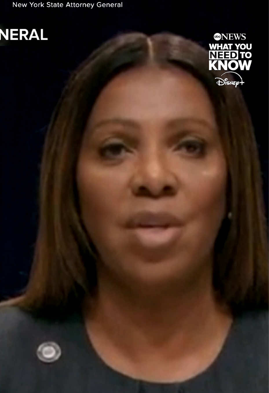 New York Attorney General Letitia James has been indicted on charges of alleged fraud, becoming the second political figure in a span of two weeks to face prosecution after President Trump's public demand that the Justice Department move 