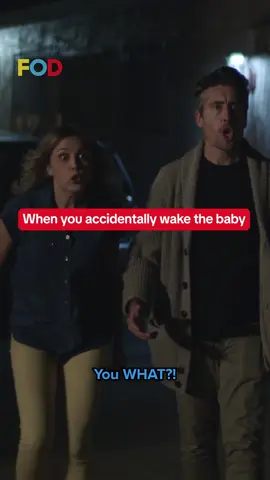 Don't wake the baby... . New Parents Sleep Training Their Babies Go So Hard Featuring Megan Brotherton, Marcy Minton, Mike McLendon Written by Megan Brotherton and Rhona Cleary Directed by Megan Brotherton . #comedy #sketch #parenting #newborns #millennials