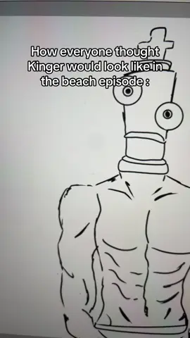 We all thought he would be super muscular… HELP #fyp #zyxbca #tadc #kinger #abs 