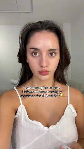 No me la creo #cuidadodelapiel #skincare #skincarecoreano 