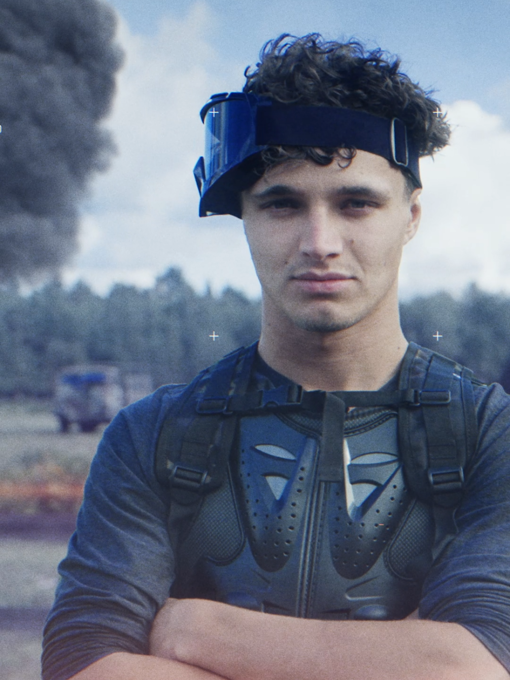 can you tell ive been enjoying Battlefield 6 #SponsoredByEA 
