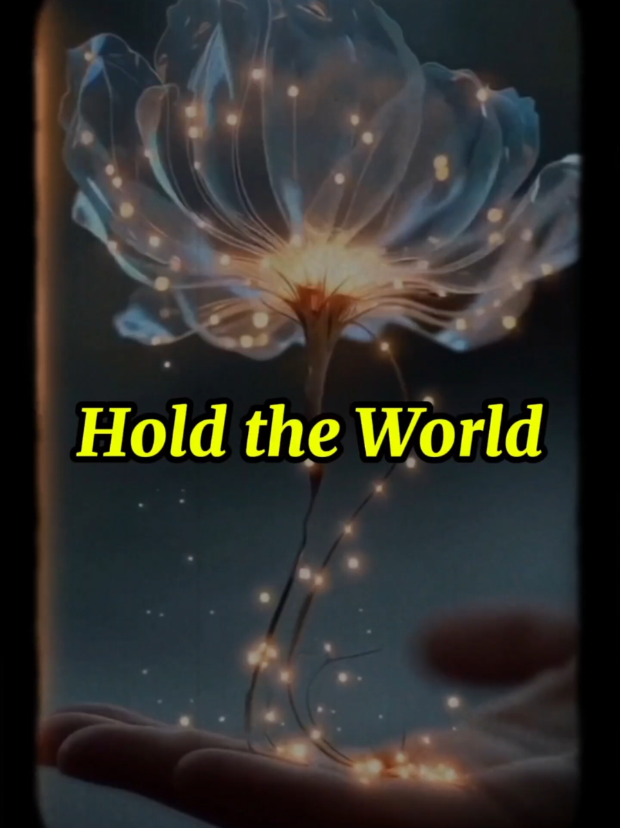 #HoldTheWorld #EverHits -moritabari #EmotionalSong #RnBSoul #HeartbreakSong 