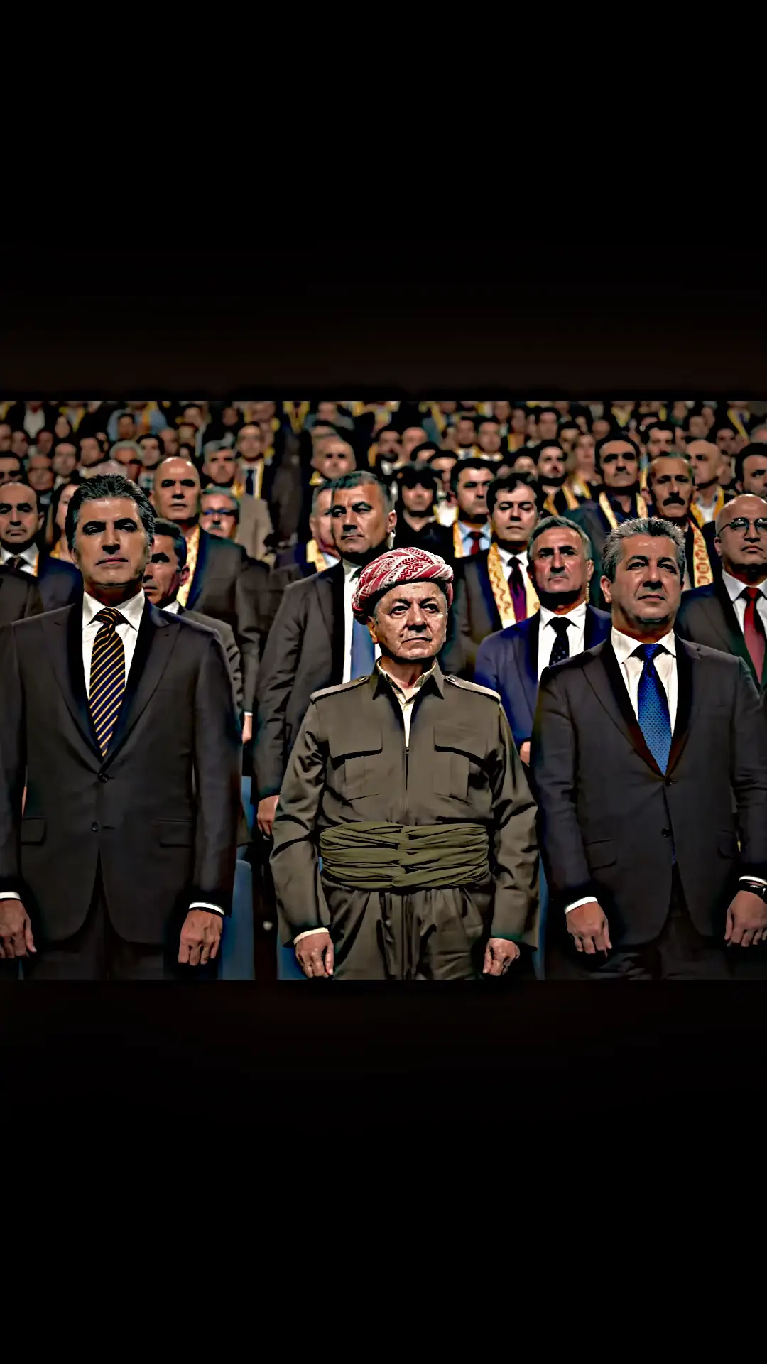 بحضور الزعيم مسعود بارزاني ونائبي رئيس الحزب، انطلقت في أربيل الحملة الانتخابية للحزب الديمقراطي الكوردستاني للمشاركة في الانتخابات البرلمانية العراقية بدورتها السادسة. #masoudbarzani #masrourbarzani #masrour_barzani #areenmasrourbarzani #areenbarzani #amb #areenmasrorbarzani #مسرور_بارزاني #ارين_بارزاني #TeamKurdistan #تيم_كوردستان  #areenreadingweek؟ #areenreadingweek  #ناتوانن 