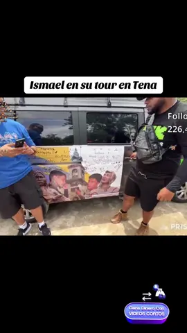 Clipshub #ecuador #parati #ismaelsanchez #viral #fyp 