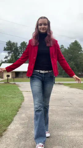 Final girl 🔪 #OOTD #finalgirl #slasher #2000s #y2k