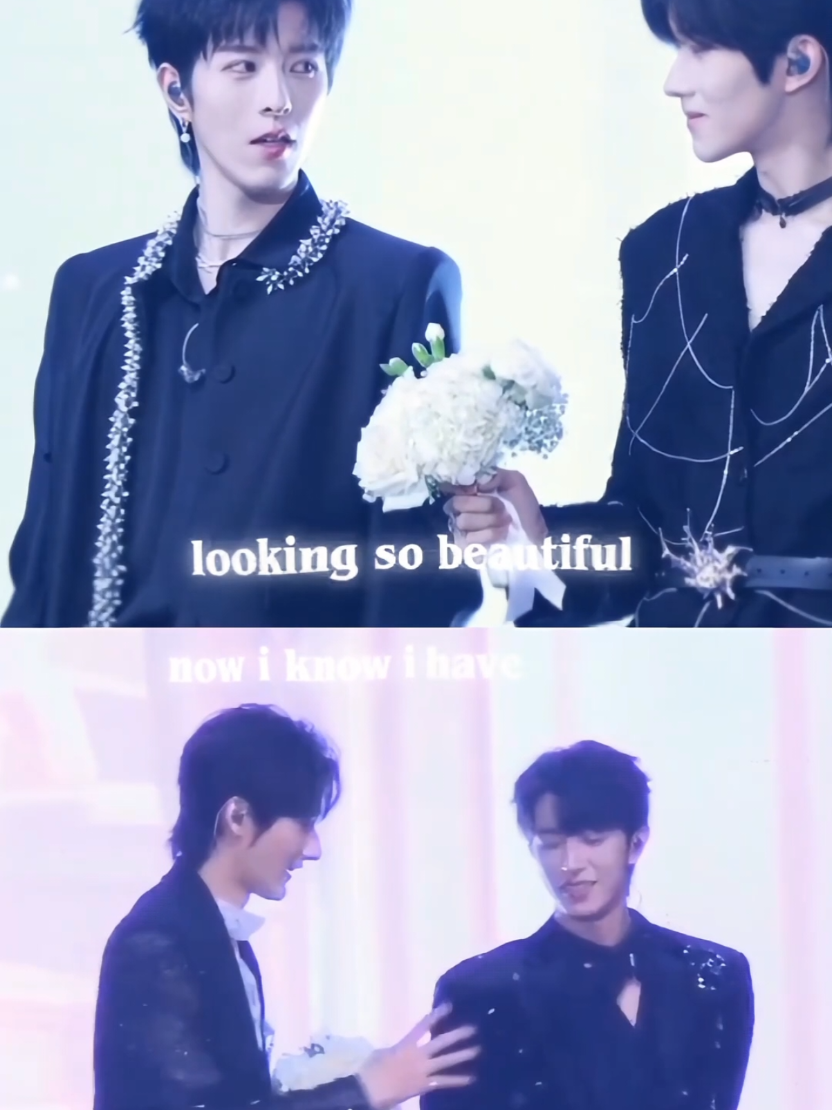 The real ending is here💐💗 #Desire4ThailandFM #D4FerventBKK #xingqiu #jiangli #abodesire 