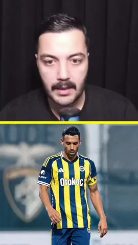 Yağız Sabuncuoğlu: İrfan Can Kahveci sakatlığı sebebiyle 3 hafta sahalardan uzak kalacak! #yağızsabuncuoğlu #irfancankahveci #fenerbahçe💛💙 #fenerbahçe #enbüyükfener 