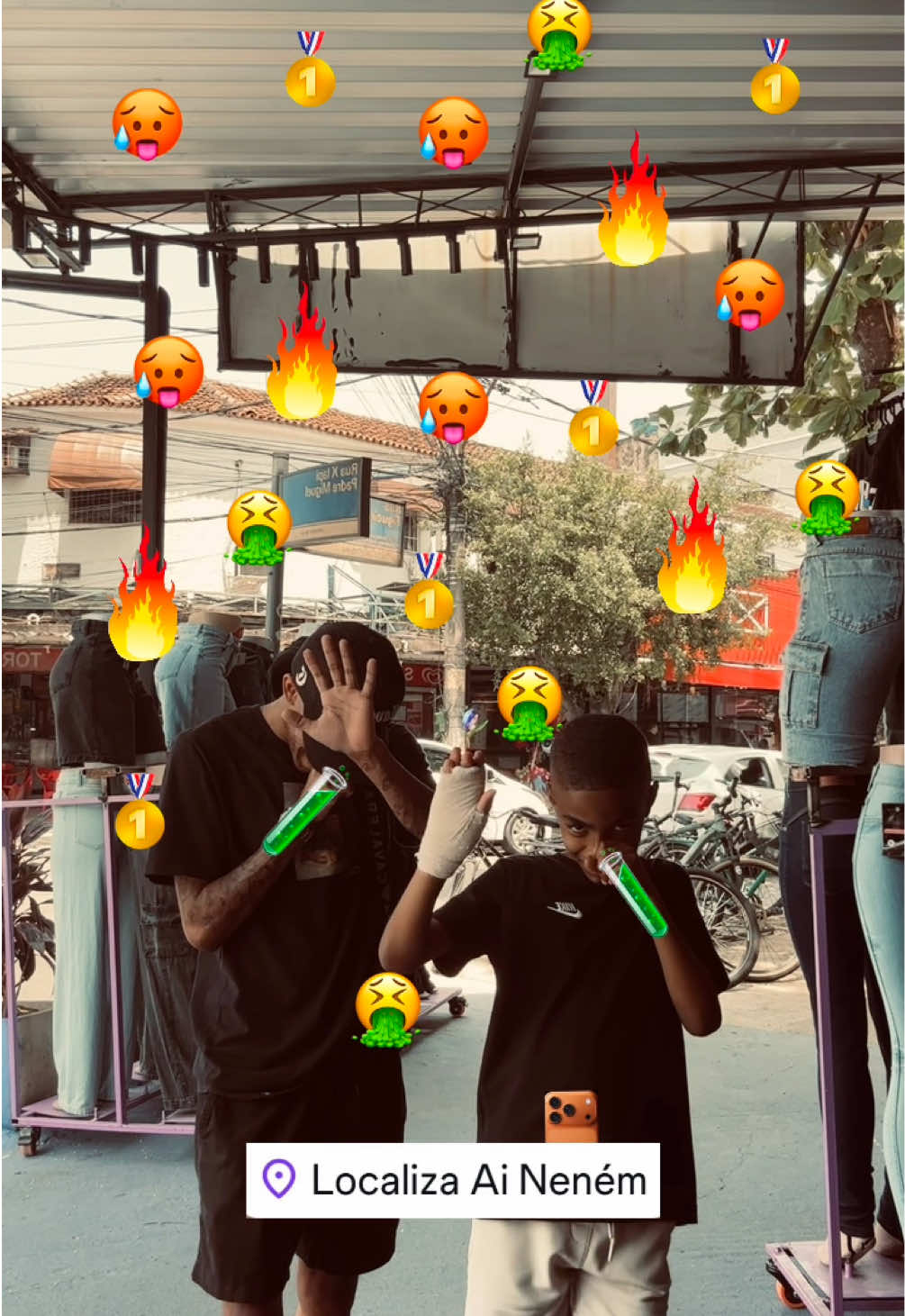 Sensação de poder absurda, de keke pro max 🥵 #lukaomec 