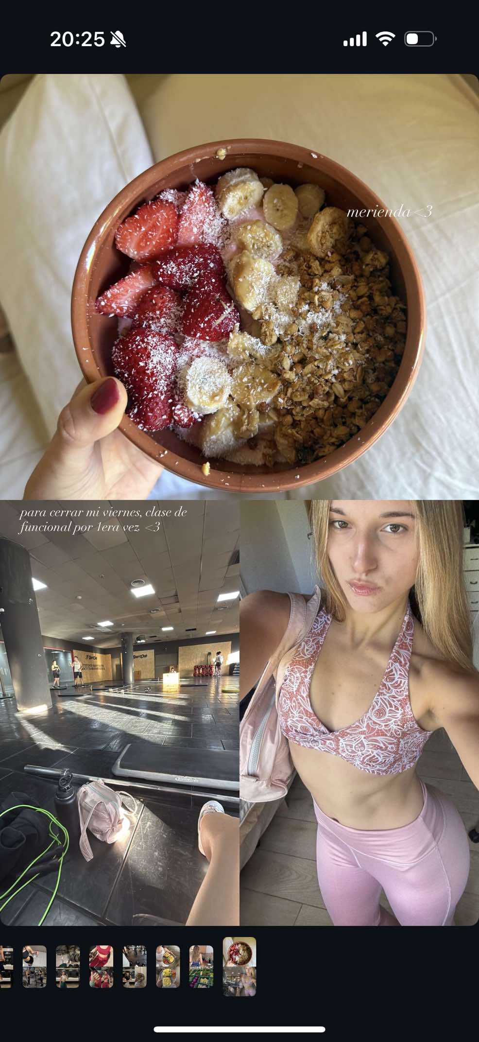 mis rutinas y comidas en ig || marrtuperez 