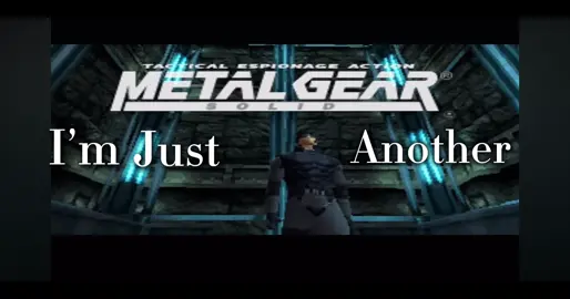 Little Metal Gear solid edit I had the idea for this one a long time ago and it’s why I started this account (sorry I’m late I got really sick and haven’t worked on it) #metalgearsolid #solidsnake #liquidsnake #billyjoel #edit 